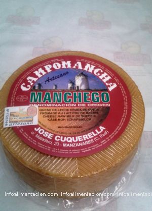 manchego cheese